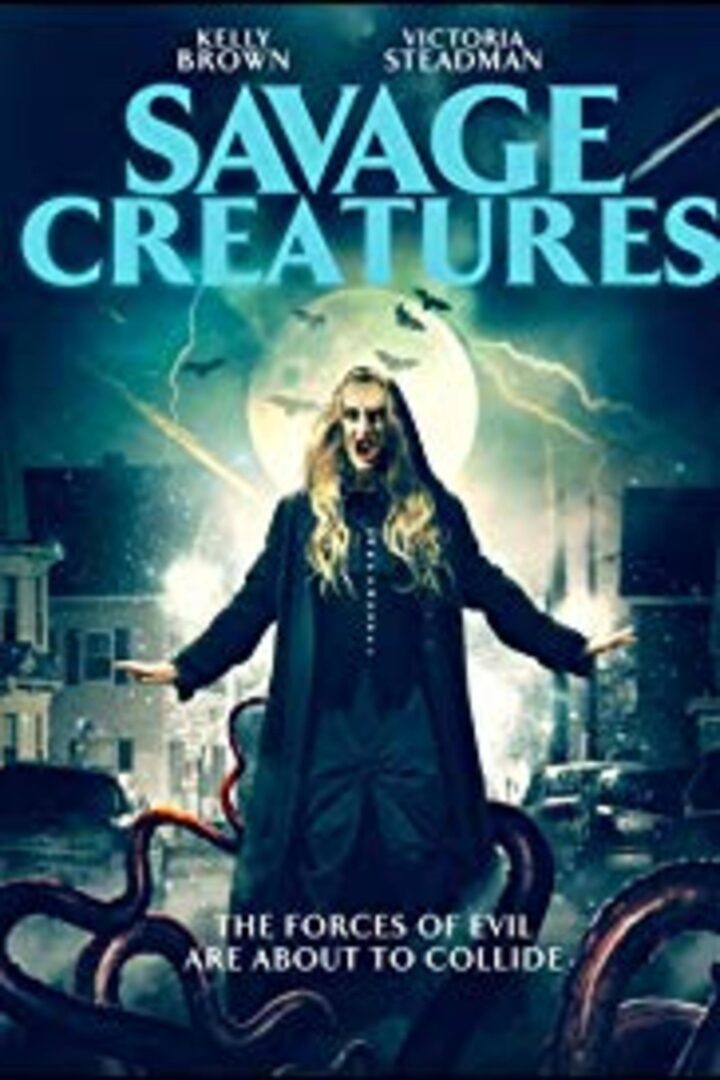دانلود فیلم Savage Creatures 2020 بدون سانسور با پخش آنلاین دانلود فیلم Savage Creatures 2020 بدون سانسور با پخش آنلاین