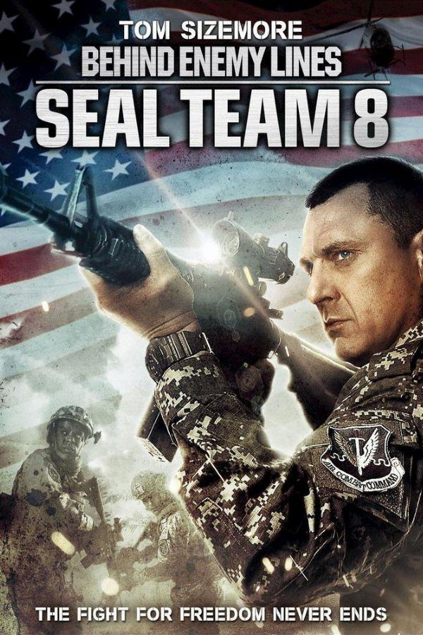 دانلود فیلم Seal Team Eight: Behind Enemy Lines 2014 بدون سانسور با پخش آنلاین