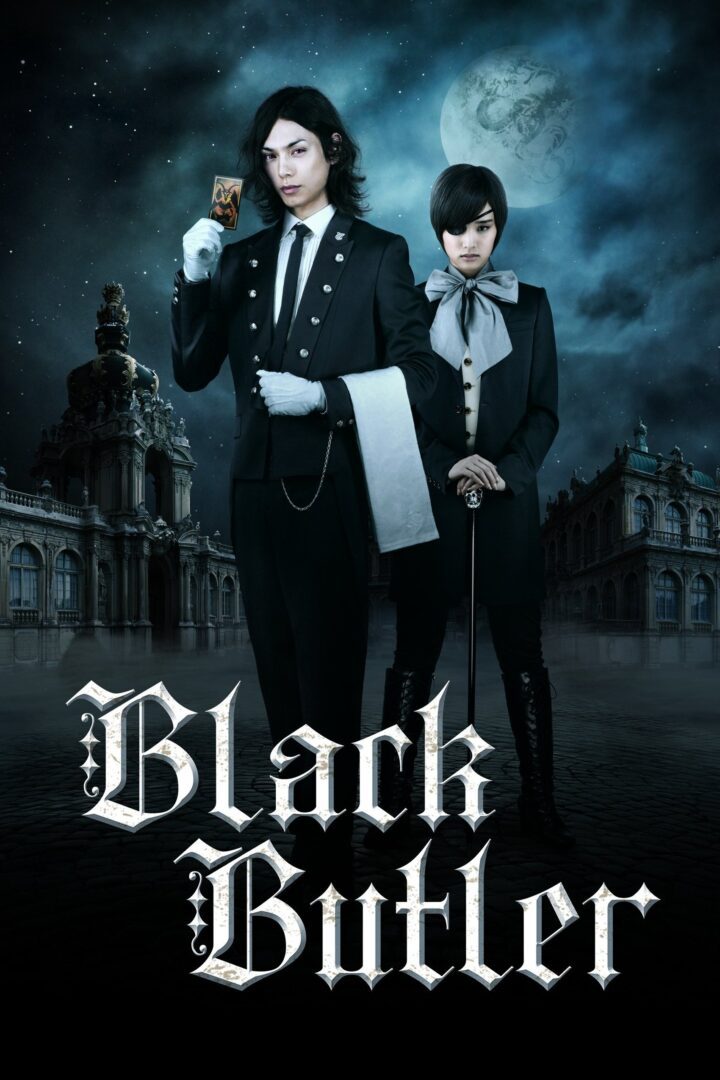 دانلود فیلم Black Butler 2014 بدون سانسور با پخش آنلاین