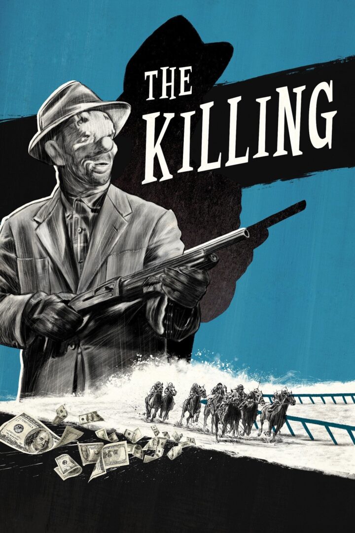 دانلود فیلم The Killing 1956 بدون سانسور با پخش آنلاین