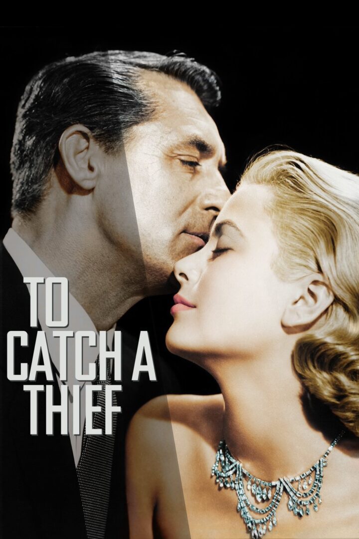دانلود فیلم To Catch a Thief 1955 بدون سانسور با پخش آنلاین
