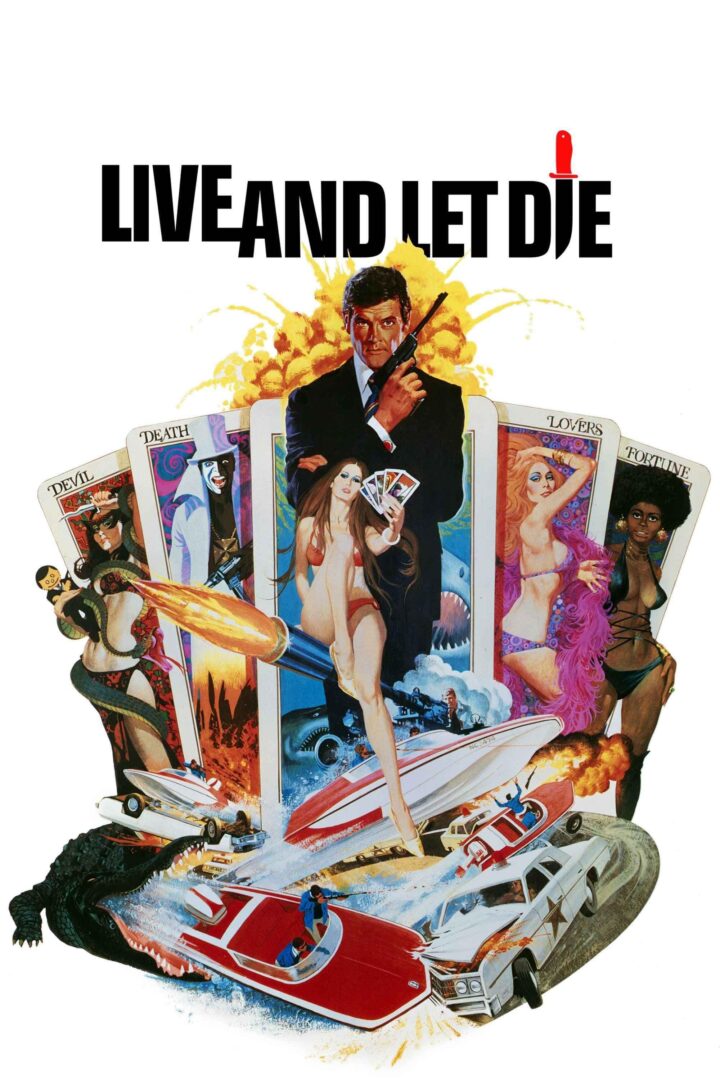 دانلود فیلم Live and Let Die 1973 بدون سانسور با پخش آنلاین دانلود فیلم Live and Let Die 1973 بدون سانسور با پخش آنلاین