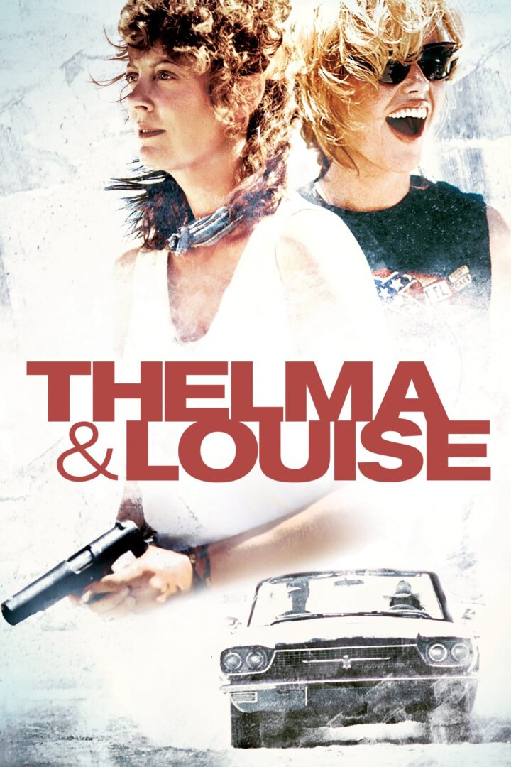 دانلود فیلم Thelma & Louise 1991 بدون سانسور با پخش آنلاین