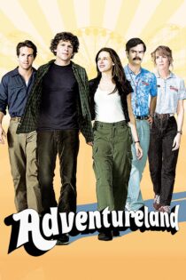 دانلود فیلم Adventureland 2009 بدون سانسور با پخش آنلاین