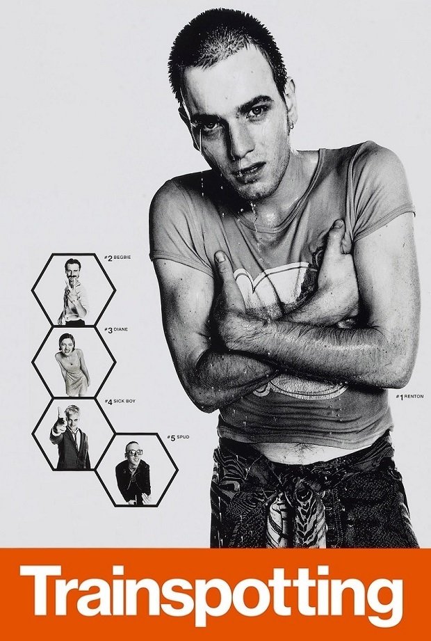 دانلود فیلم Trainspotting 1996 بدون سانسور با پخش آنلاین