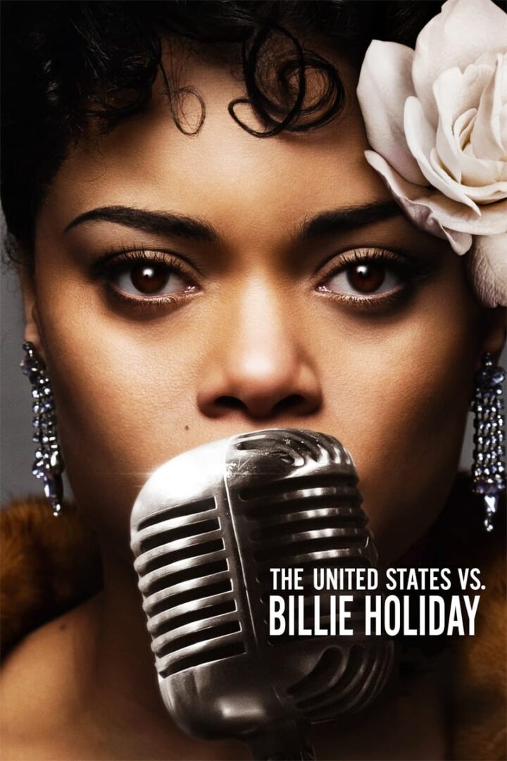 دانلود فیلم The United States vs. Billie Holiday 2021 بدون سانسور با پخش آنلاین