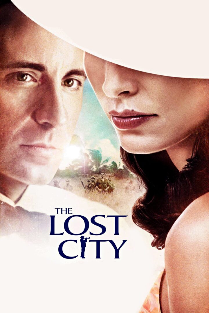 دانلود فیلم The Lost City 2005 بدون سانسور با پخش آنلاین