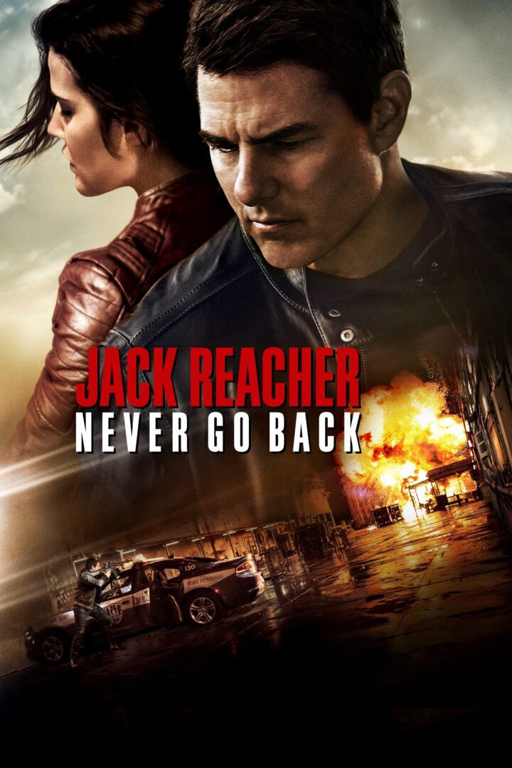 دانلود فیلم Jack Reacher: Never Go Back 2016 بدون سانسور با پخش آنلاین
