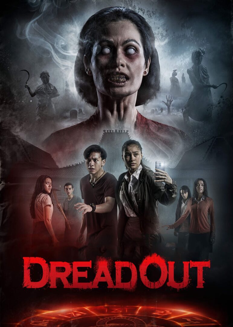 دانلود فیلم DreadOut 2019 بدون سانسور با پخش آنلاین