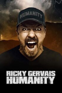 دانلود فیلم Ricky Gervais: Humanity 2018 بدون سانسور با پخش آنلاین