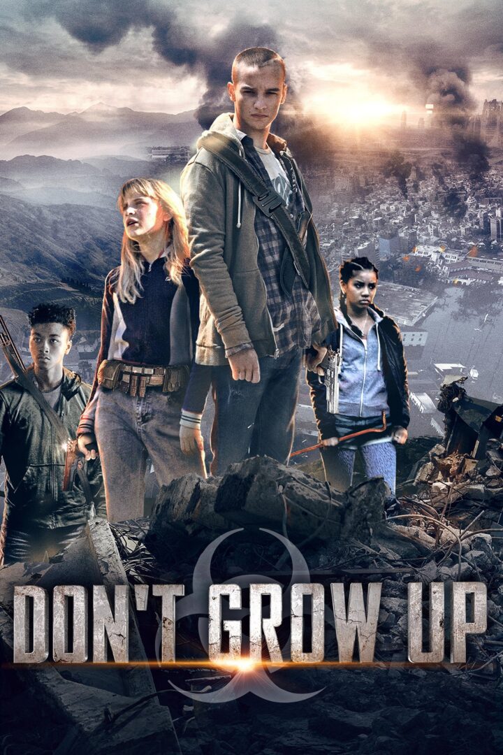 دانلود فیلم Don’t Grow Up 2015 بدون سانسور با پخش آنلاین