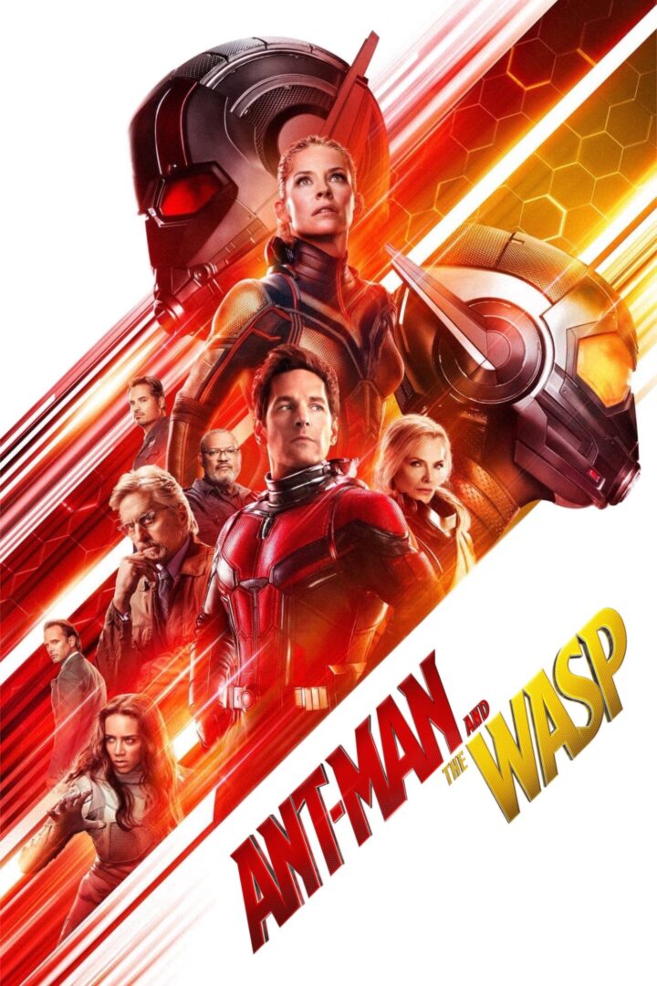 دانلود فیلم Ant-Man and the Wasp 2018 بدون سانسور با پخش آنلاین