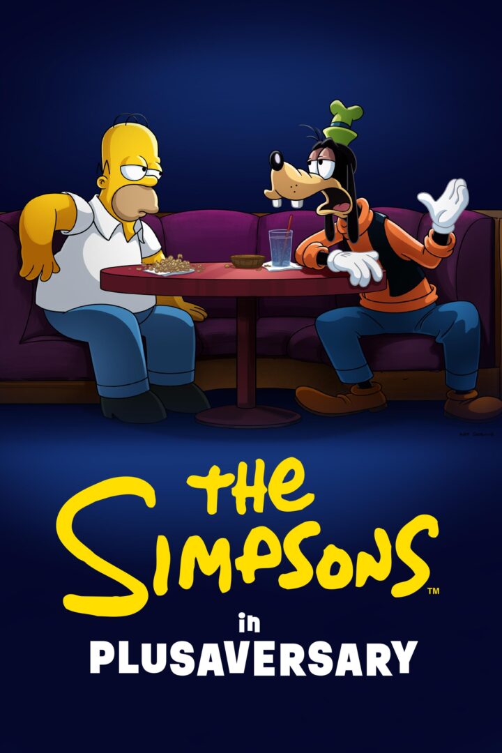 دانلود فیلم The Simpsons in Plusaversary 2021 بدون سانسور با پخش آنلاین