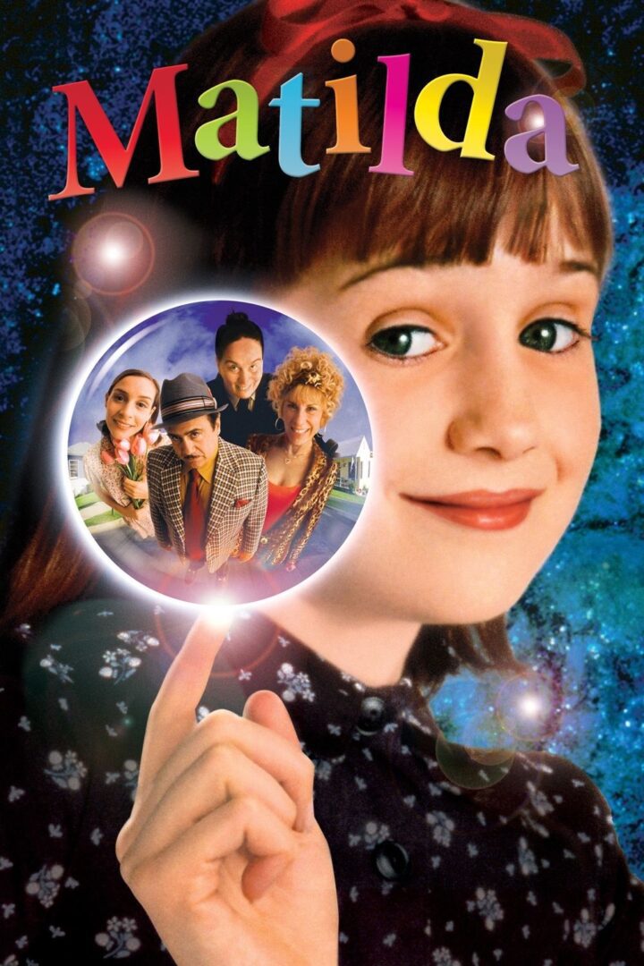دانلود فیلم Matilda 1996 بدون سانسور با پخش آنلاین