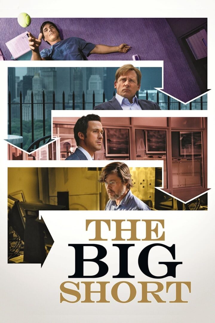 دانلود فیلم The Big Short 2015 بدون سانسور با پخش آنلاین
