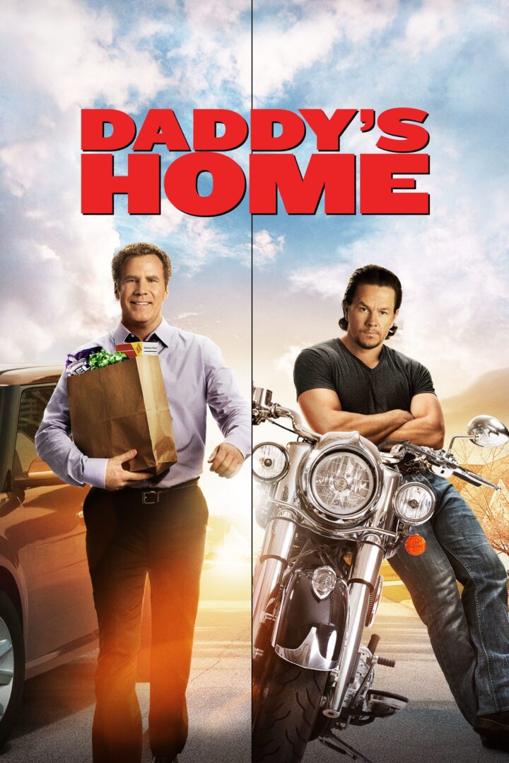 دانلود فیلم Daddy’s Home 2015 بدون سانسور با پخش آنلاین