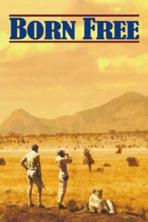 دانلود فیلم Born Free 1966 بدون سانسور با پخش آنلاین