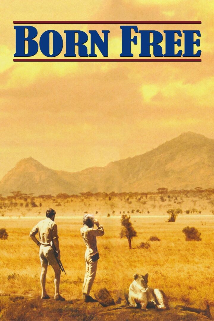 دانلود فیلم Born Free 1966 بدون سانسور با پخش آنلاین