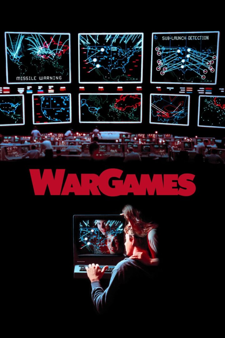 دانلود فیلم WarGames 1983 بدون سانسور با پخش آنلاین