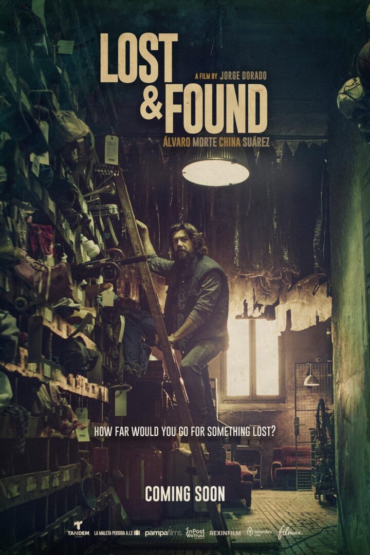 دانلود فیلم Lost & Found 2022 بدون سانسور با پخش آنلاین