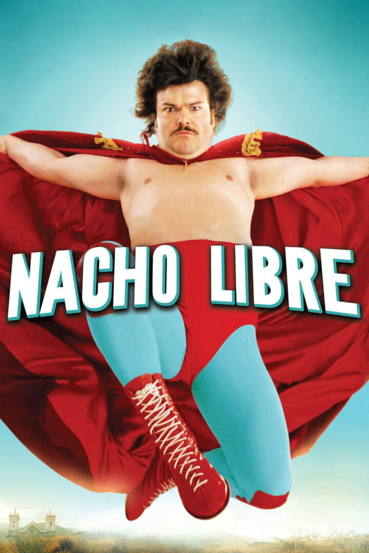 دانلود فیلم Nacho Libre 2006 بدون سانسور با پخش آنلاین