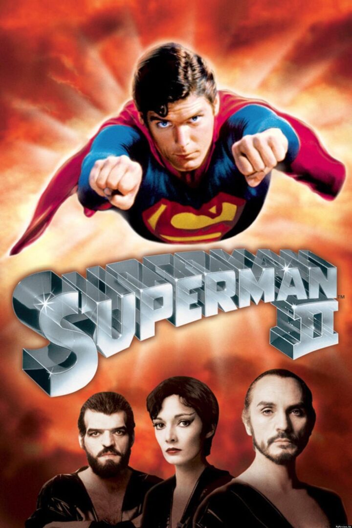 دانلود فیلم Superman II 1980 بدون سانسور با پخش آنلاین