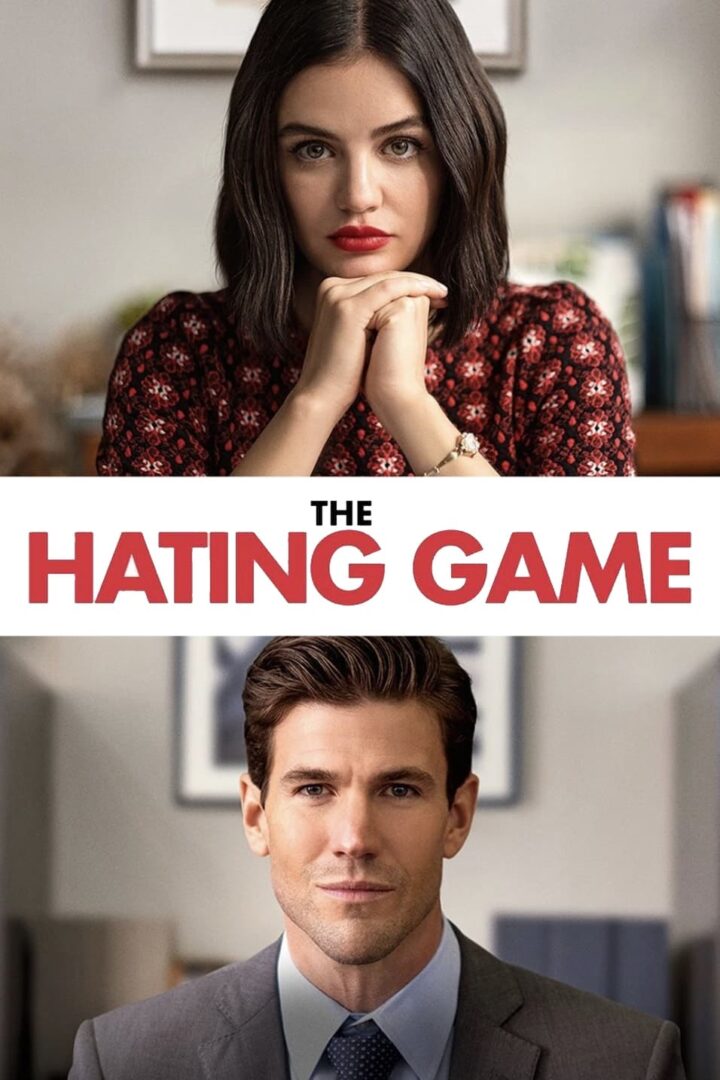 دانلود فیلم The Hating Game 2021 بدون سانسور با پخش آنلاین