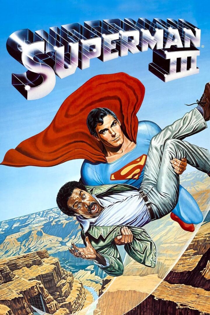 دانلود فیلم Superman III 1983 بدون سانسور با پخش آنلاین