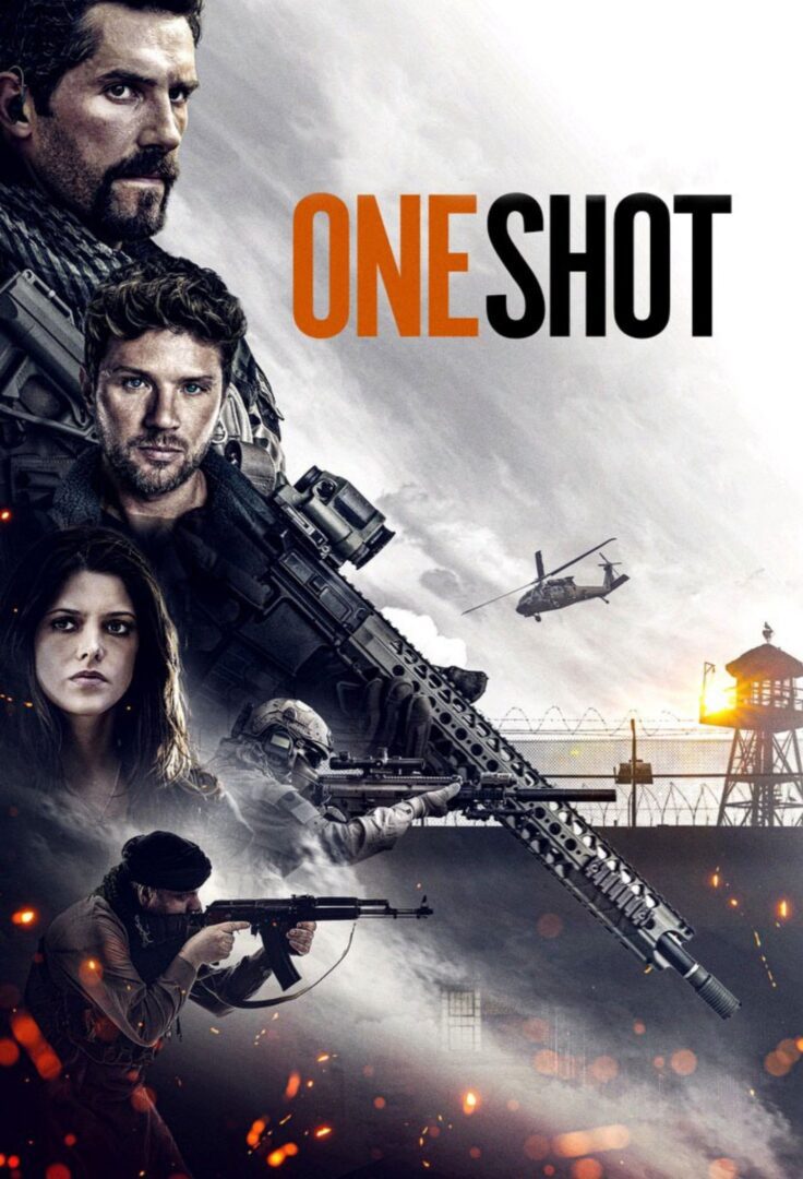 دانلود فیلم One Shot 2021 بدون سانسور با پخش آنلاین