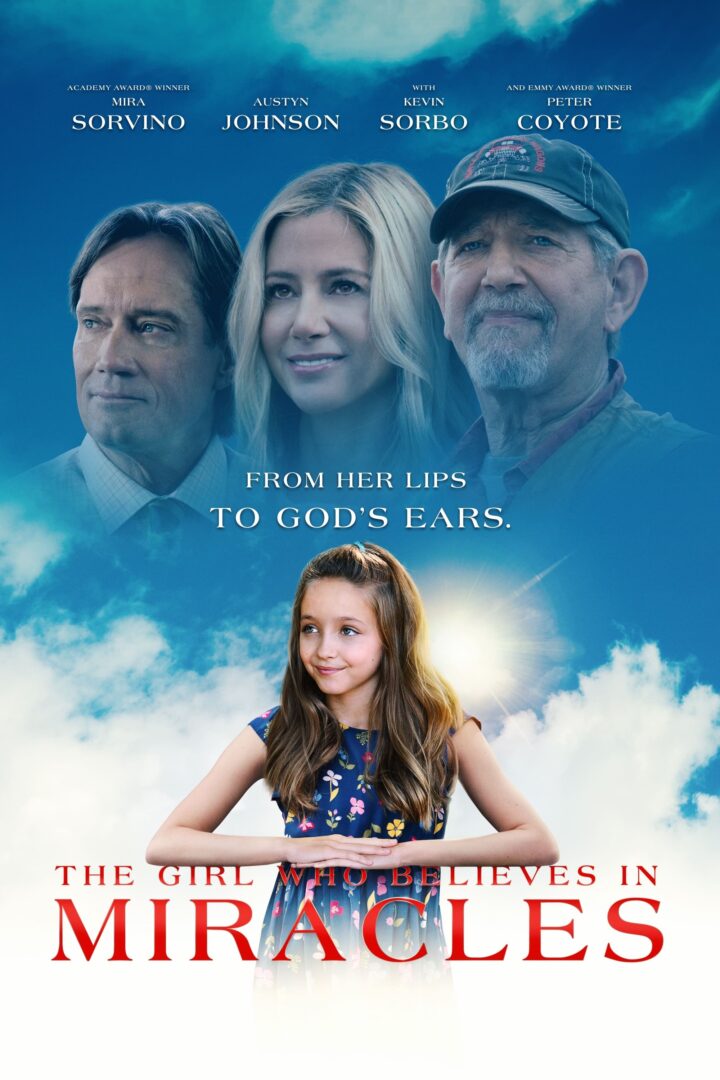 دانلود فیلم The Girl Who Believes in Miracles 2021 بدون سانسور با پخش آنلاین