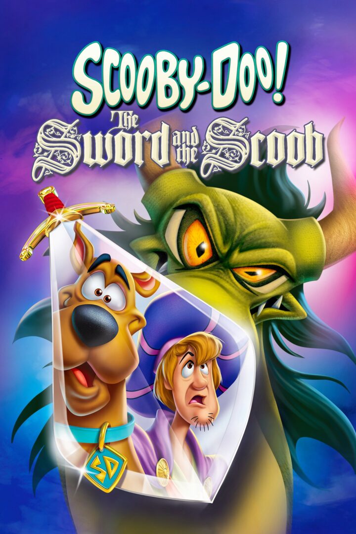 دانلود فیلم Scooby-Doo! The Sword and the Scoob 2021 بدون سانسور با پخش آنلاین
