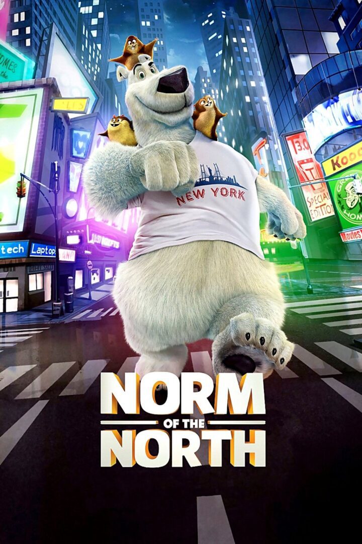 دانلود فیلم Norm of the North 2016 بدون سانسور با پخش آنلاین