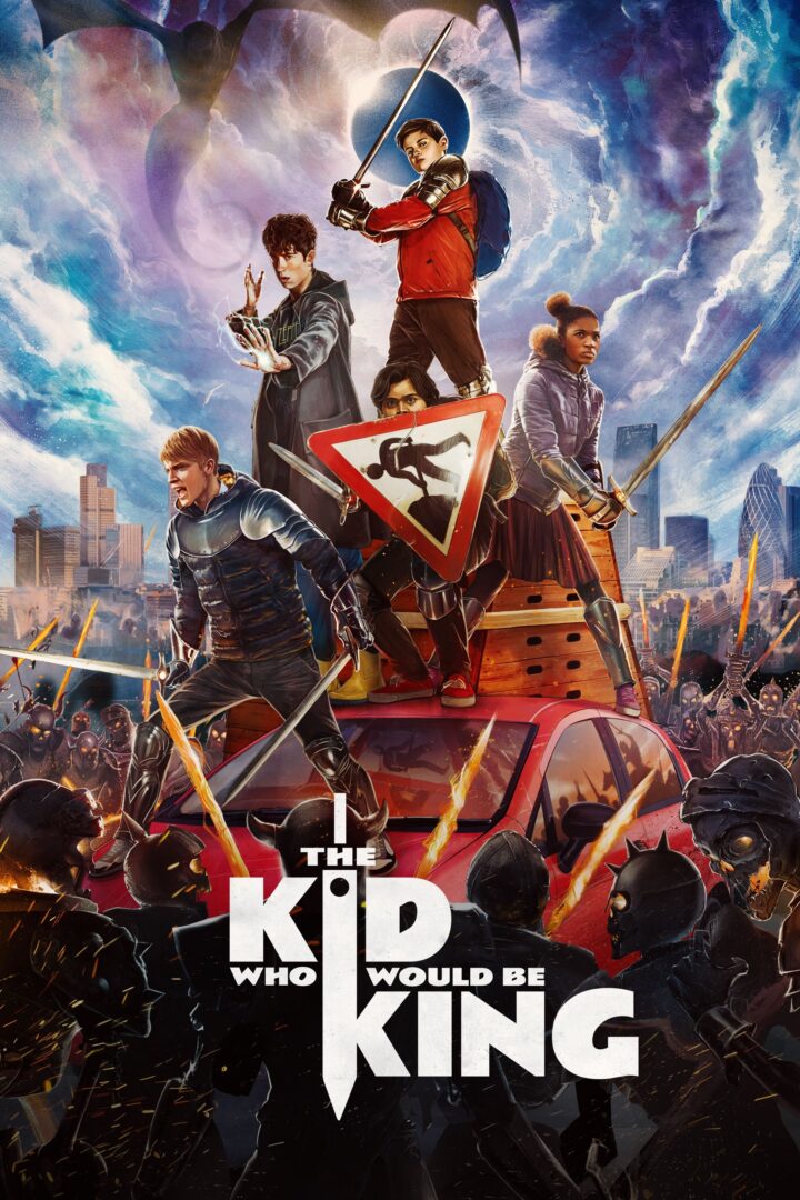 دانلود فیلم The Kid Who Would Be King 2019 بدون سانسور با پخش آنلاین