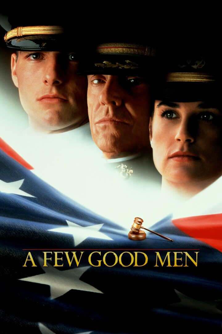 دانلود فیلم A Few Good Men 1992 بدون سانسور با پخش آنلاین