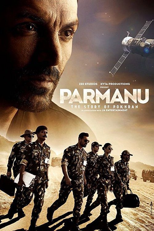 دانلود فیلم Parmanu: The Story of Pokhran 2018 بدون سانسور با پخش آنلاین
