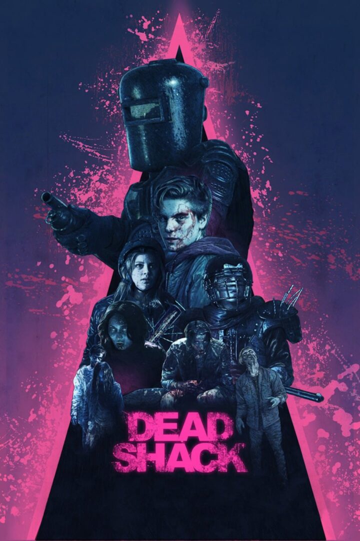 دانلود فیلم Dead Shack 2017 بدون سانسور با پخش آنلاین دانلود فیلم Dead Shack 2017 بدون سانسور با پخش آنلاین