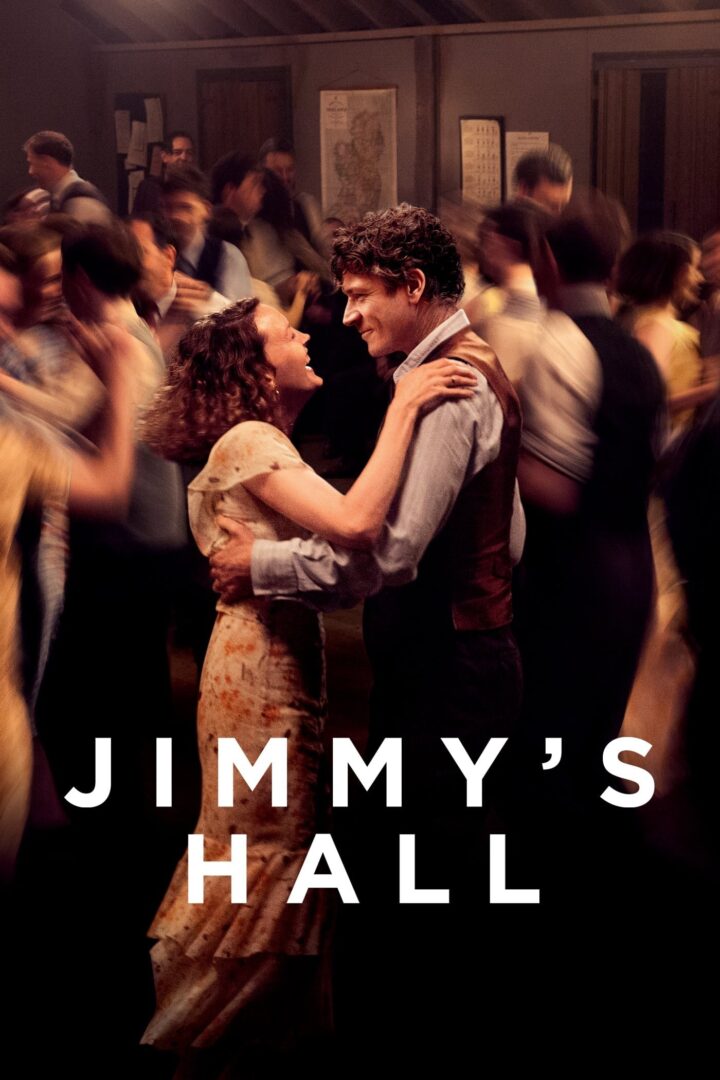 دانلود فیلم Jimmy’s Hall 2014 بدون سانسور با پخش آنلاین