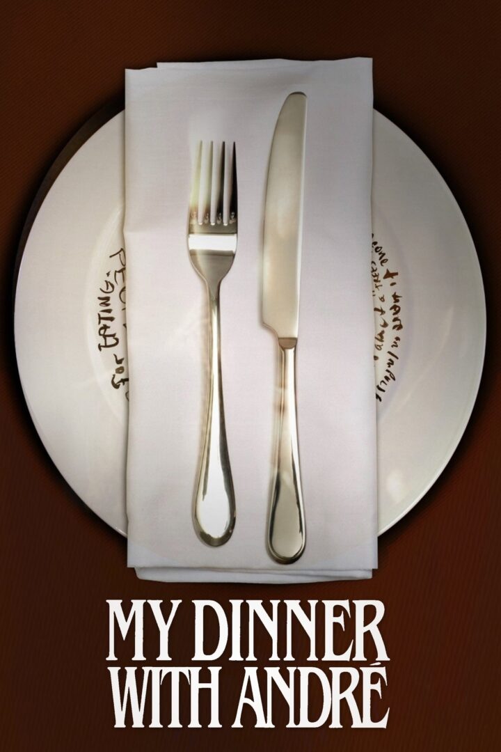 دانلود فیلم My Dinner with Andre 1981 بدون سانسور با پخش آنلاین