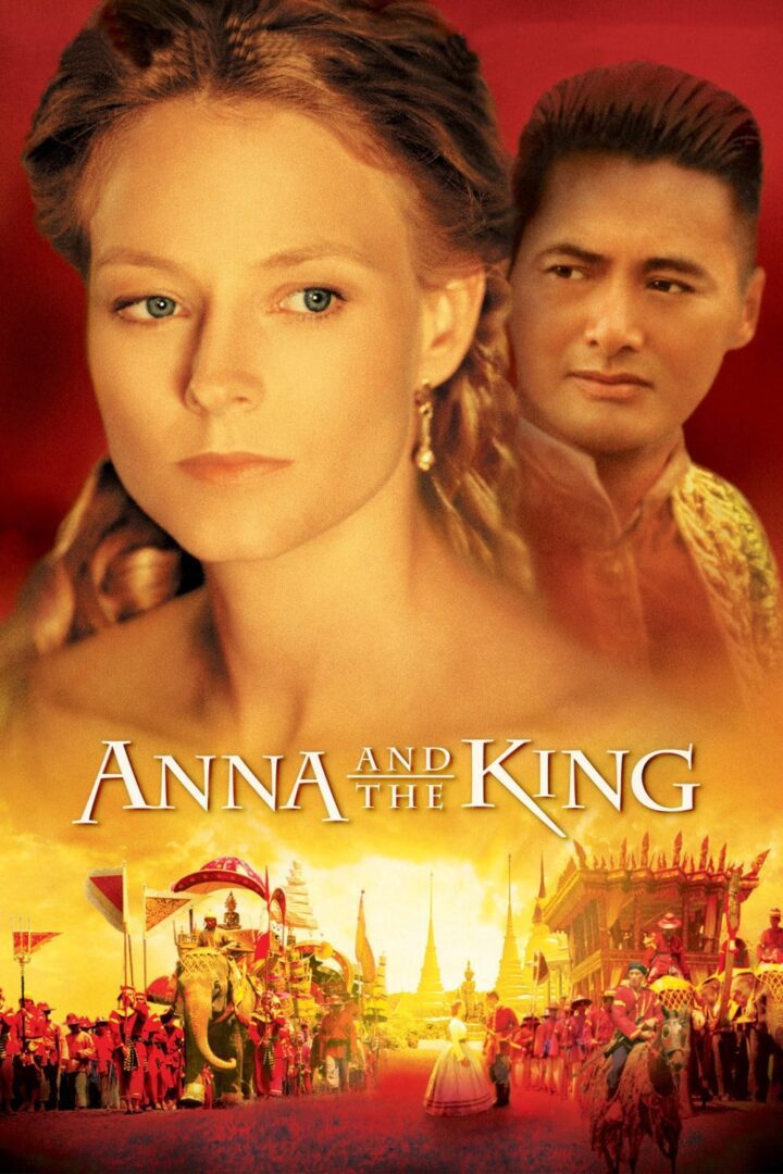 دانلود فیلم Anna and the King 1999 بدون سانسور با پخش آنلاین