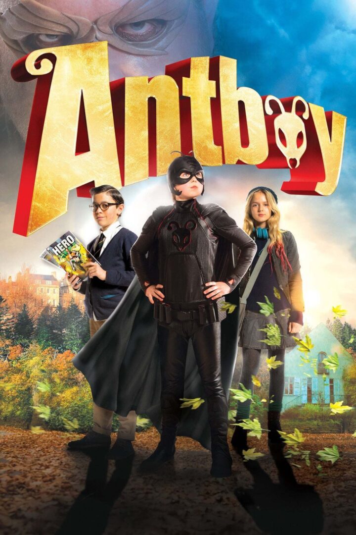 دانلود فیلم Antboy 2013 بدون سانسور با پخش آنلاین