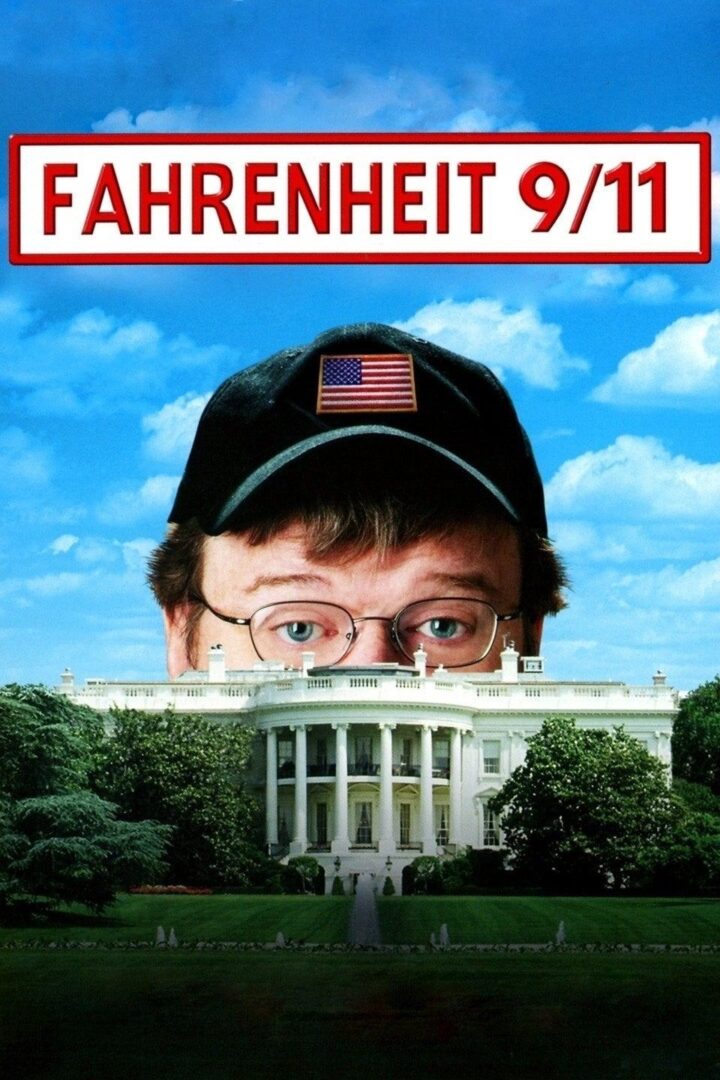 دانلود فیلم Fahrenheit 9/11 2004 بدون سانسور با پخش آنلاین