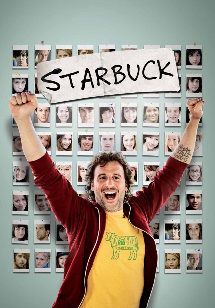 دانلود فیلم Starbuck 2011 بدون سانسور با پخش آنلاین