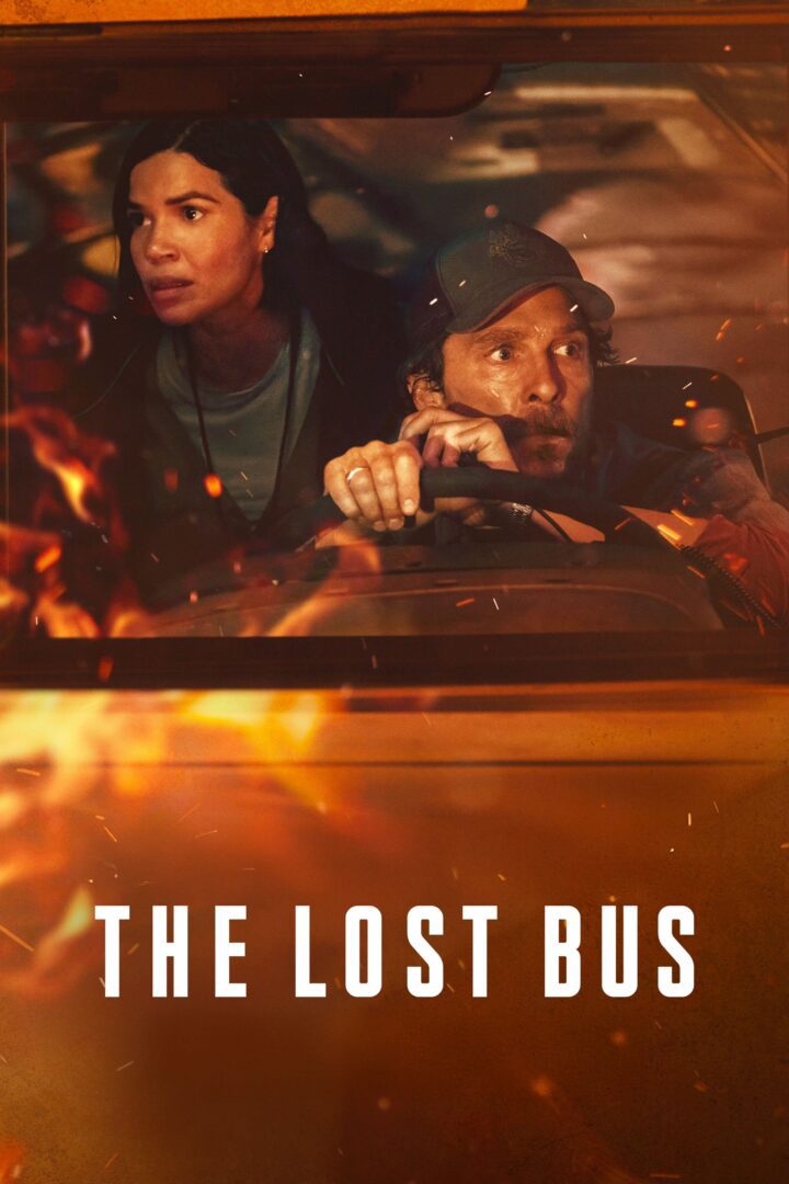 دانلود فیلم The Lost Bus 2025 بدون سانسور