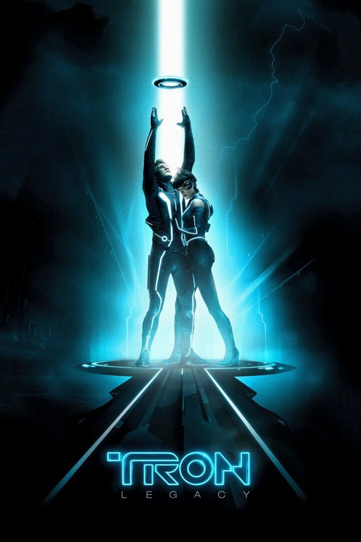 دانلود فیلم Tron: Legacy 2010 بدون سانسور با پخش آنلاین