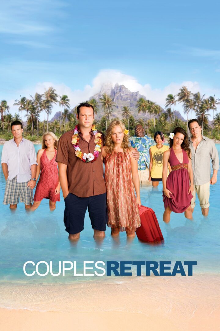 دانلود فیلم Couples Retreat 2009 بدون سانسور با پخش آنلاین