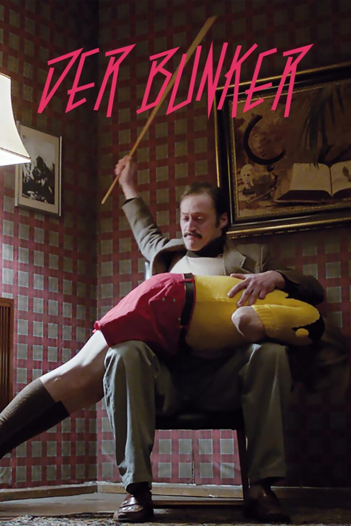 دانلود فیلم The Bunker 2015 بدون سانسور با پخش آنلاین