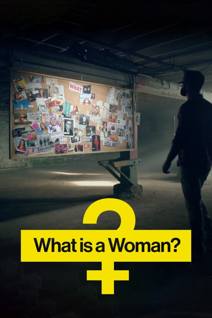 دانلود فیلم What Is a Woman? 2022 بدون سانسور با پخش آنلاین