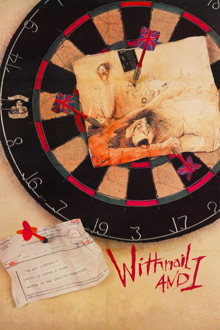 دانلود فیلم Withnail and I 1987 بدون سانسور با پخش آنلاین