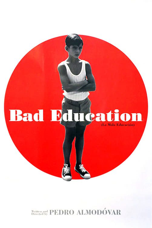 دانلود فیلم Bad Education 2004 بدون سانسور با پخش آنلاین
