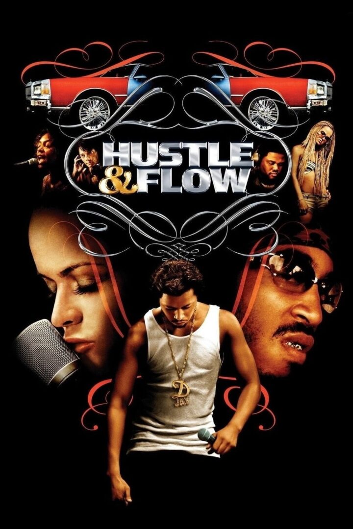 دانلود فیلم Hustle & Flow 2005 بدون سانسور با پخش آنلاین